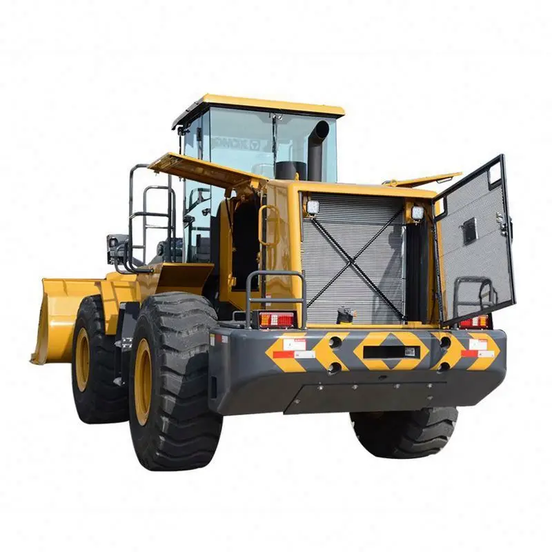 XCM G Front End Loader ZL50G ZL50GN LW500KN LW500FN 5 Tons Wheel Loader Price for Sale