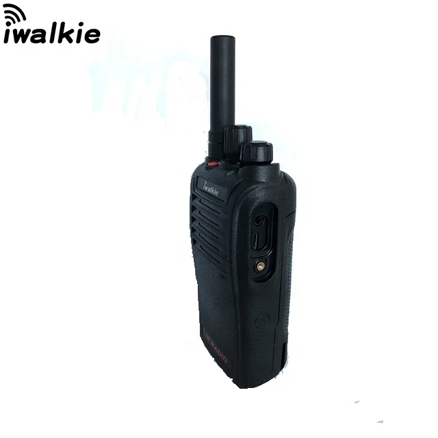 Iwalkie HJ3600 Network IP67  Walkie Talkie with Global Talking