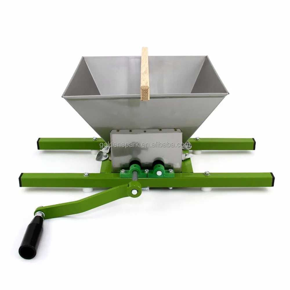 Source Fruit Crusher Apple Cider Portable Pulper Scratter Wine