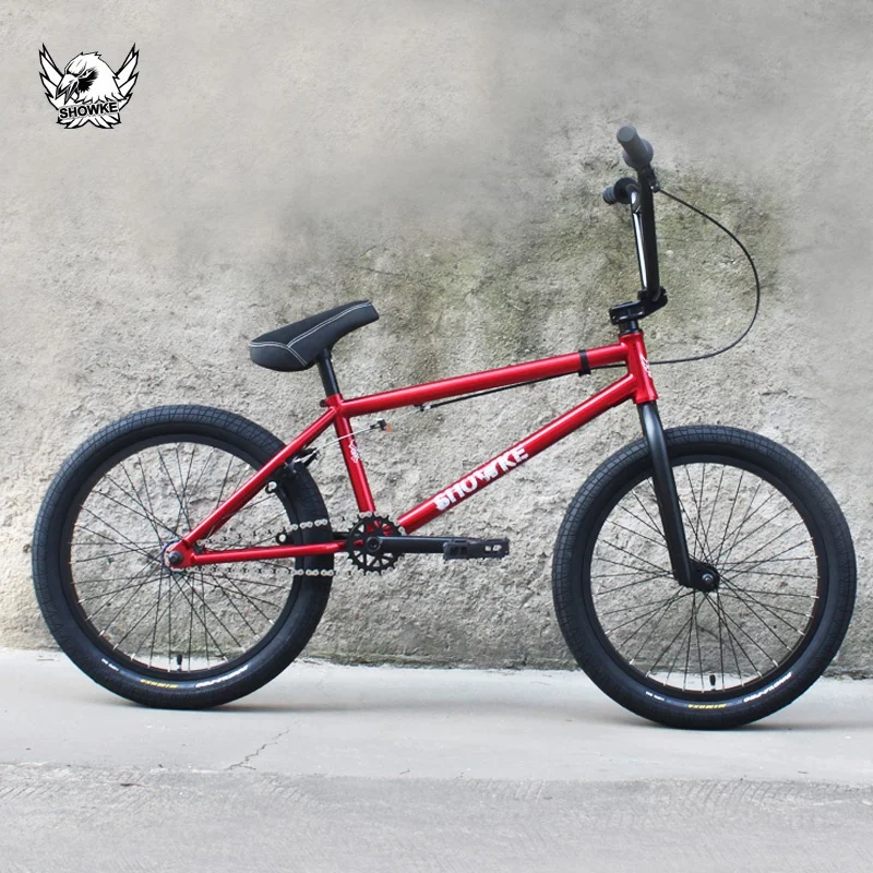 Bmx Bike - High Quality Gear Cycle Mountainbike MTB 20 Inch
