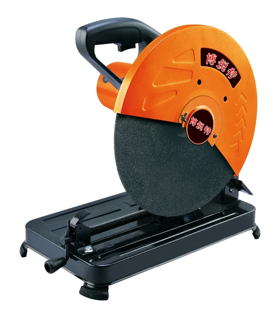 Электрическая отрезная машина, отрезная пила 355 мм