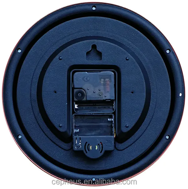 
10 дюймов Девы Марии католик христианин, перезвон подарок настенные часы 