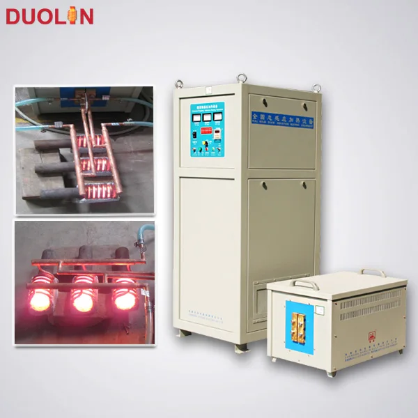 Стальная заготовка Индукционная металлическая ковочная машина