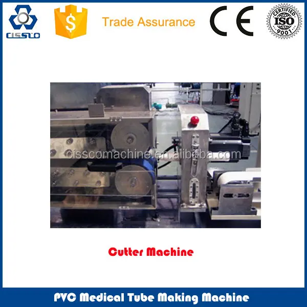 Good Quality Plastic PVC Tube Making Machine
