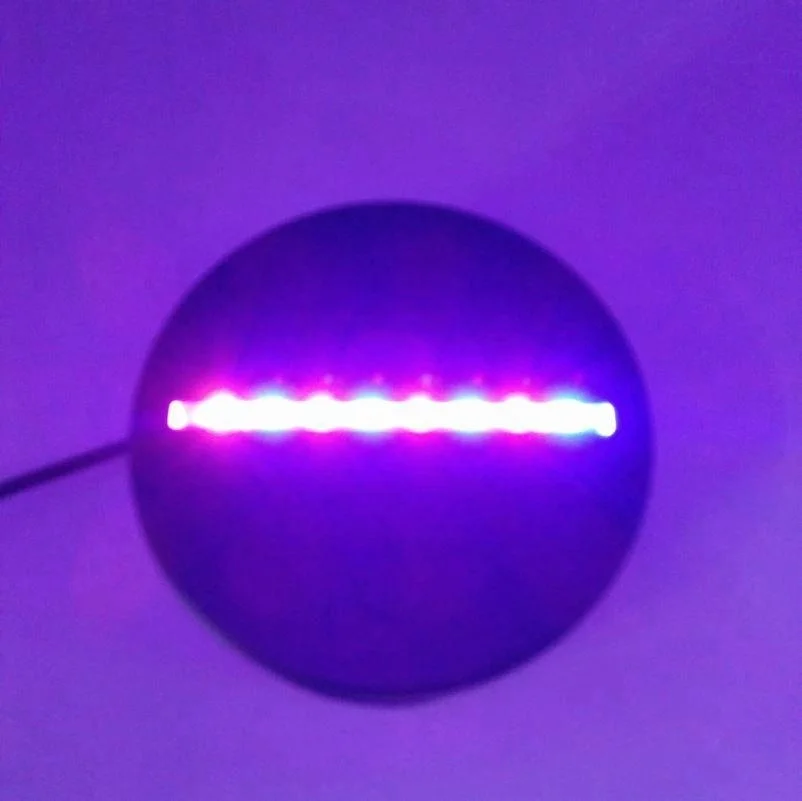 Touch Acrylic LED Night Light Base 3d Lamp Base Home Decoration Lamp for Acrylic Light
