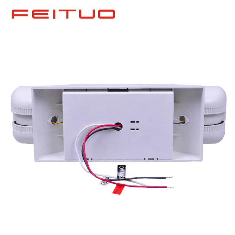 Made by FEITUO TOP Quality Universal Led Rechargeable Emergency Light with UL Listed CSA Listed Since 1967