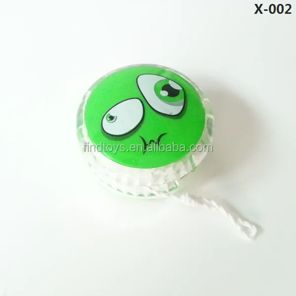 Магическая светодиодная мигающая игрушка Йо-Йо для детей