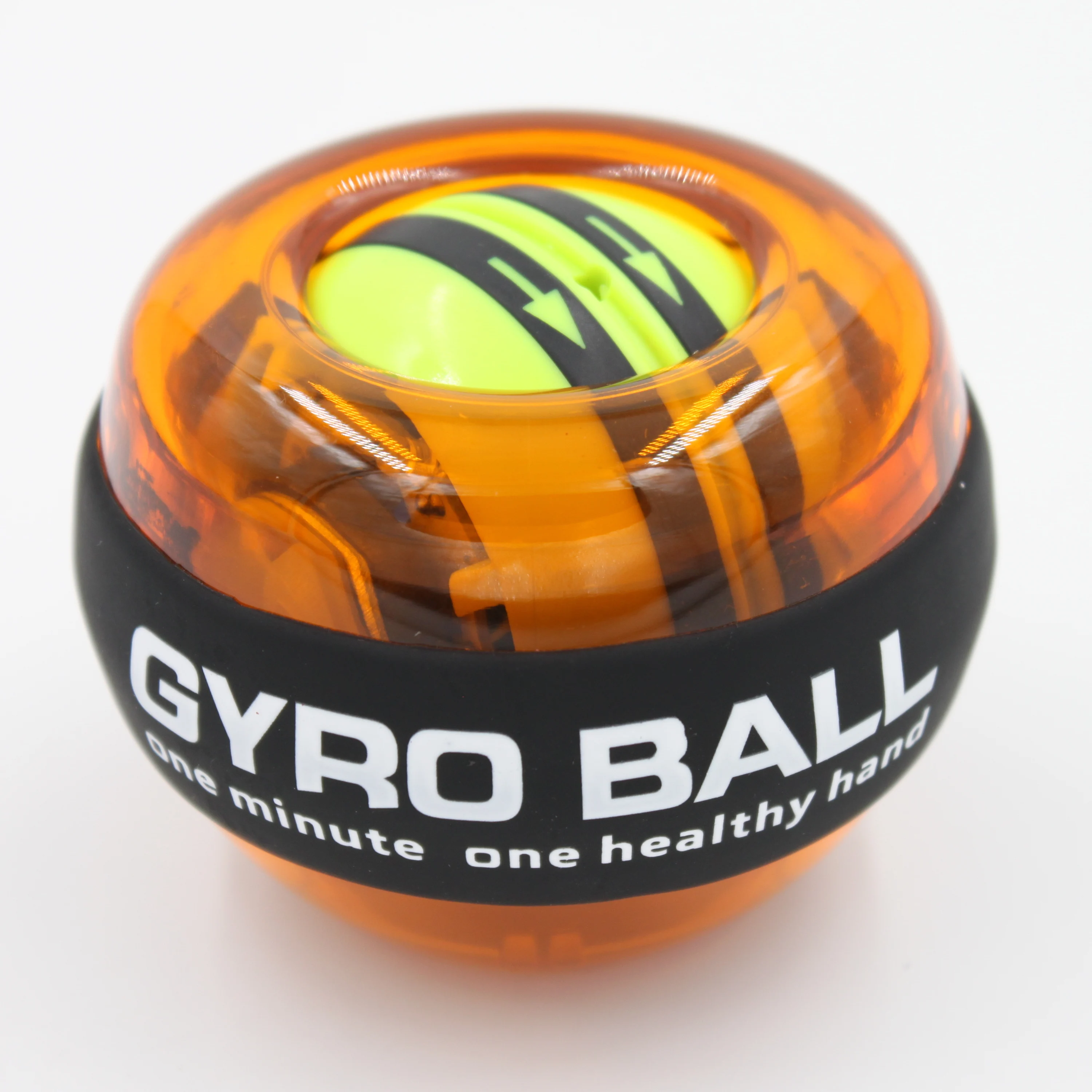 Wrist Strength Training Gyroscope Exercise Ball Custom Logo