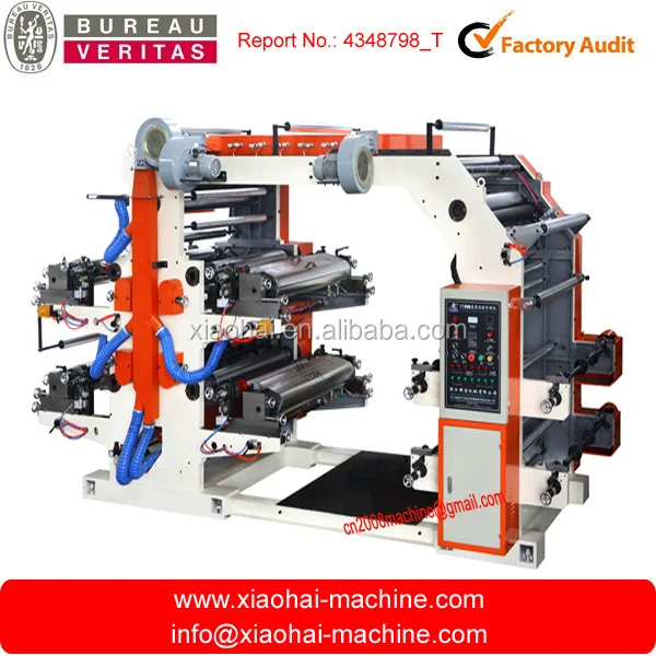 plastic printing machine for sale