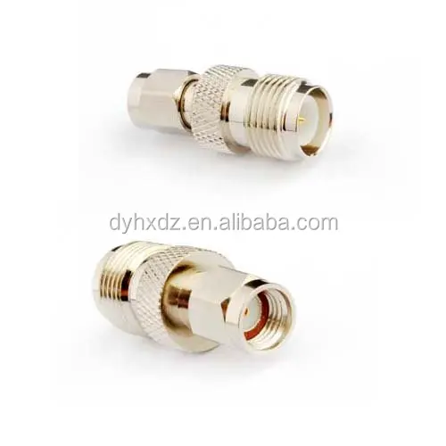 RP-SMA Male to RP-TNC Female Adapter RP-SMA Plug to RP-TNC Jack Adapter