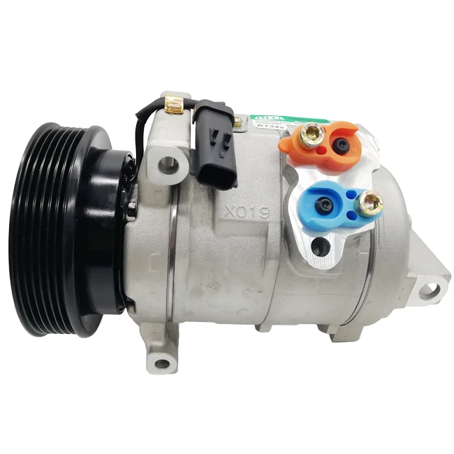Klimakompressor 10S17C Für Chrysler 300 V8 5.7L 6.1L - Kompatibel 2005-2010