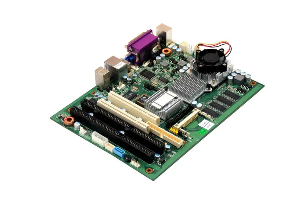 Pga 479 Embedded Mini Itx Motherboard with ISA Slot Motherboard