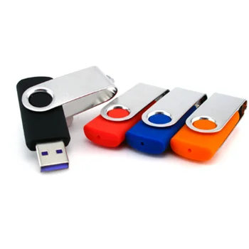 100% Real capacity High Speed Gifts USB Flash Drive2.0 3.0