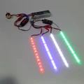 Free shipping lipo battery 11 1v Led Night Light controller The LED Strap is not including