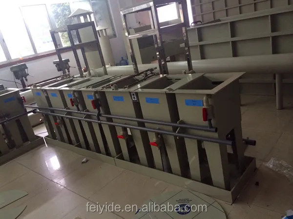 Buy Feiyide Plating Machine Gold Electroplating Tank For Jewelry Metal  Parts from Dongguan Feiyide Automation Equipment Co., Ltd., China