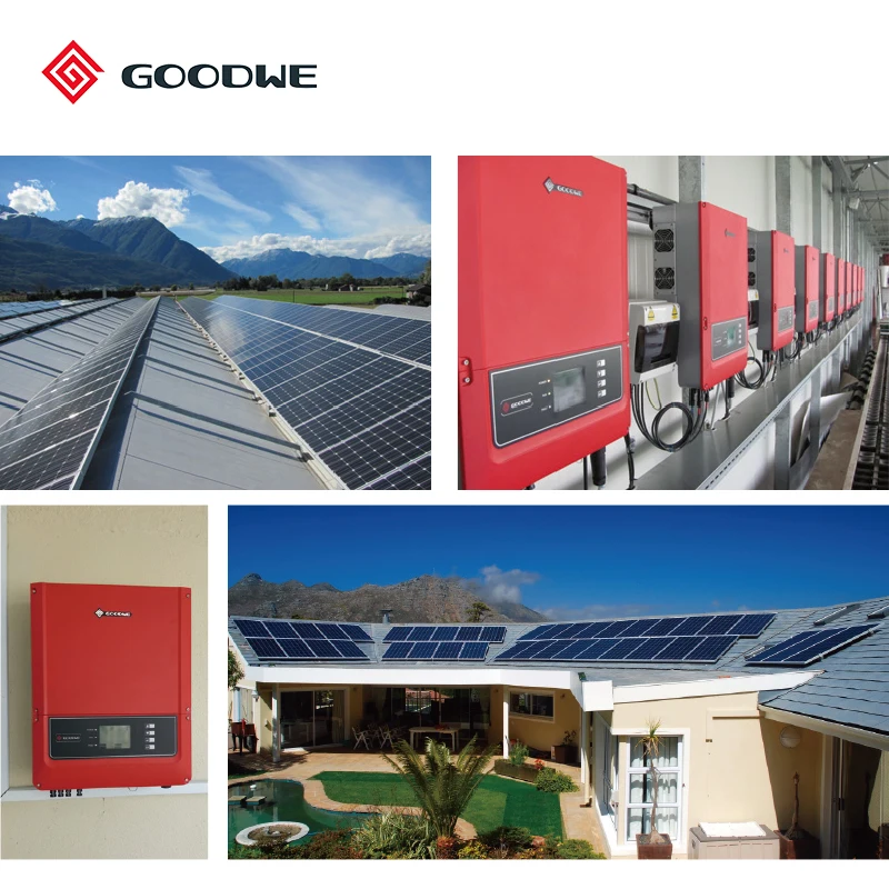 Goodwe солнечный инвертор 25 кВт 30 кВт 36 кВт солнечный инвертор по лучшей цене