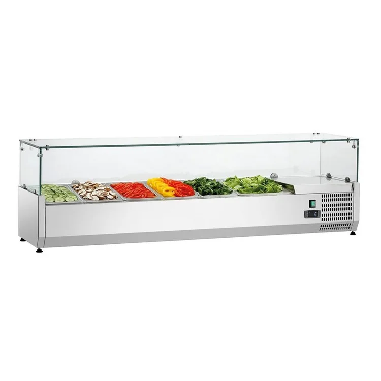 Salad Bar Containers