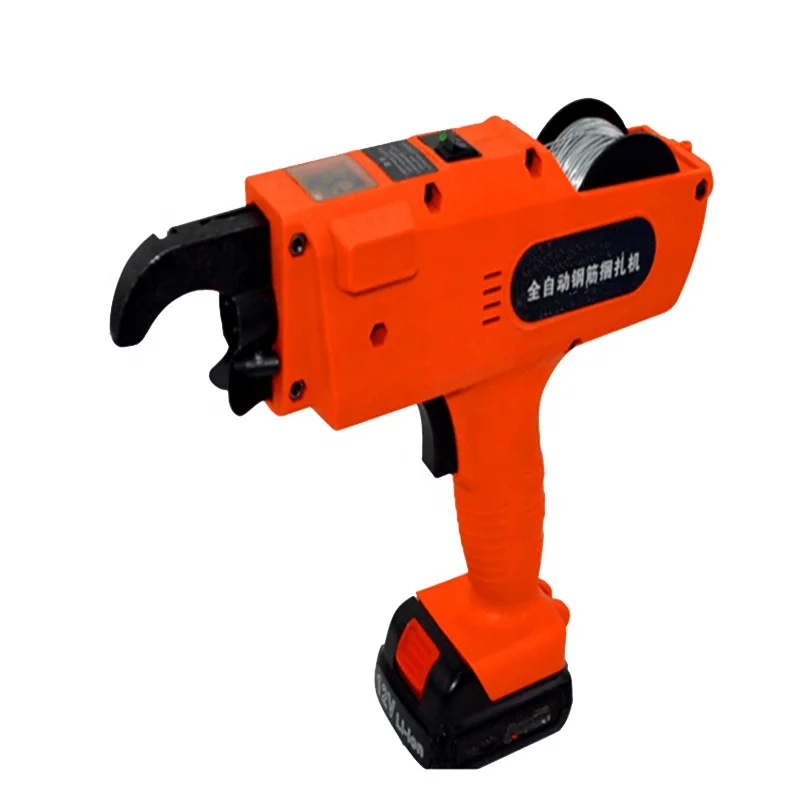Automatic Steel bar Binding Machine Rebar Tying Wire Tool for Construction