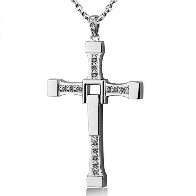 Fast And Furious Movie Necklace Pendant 