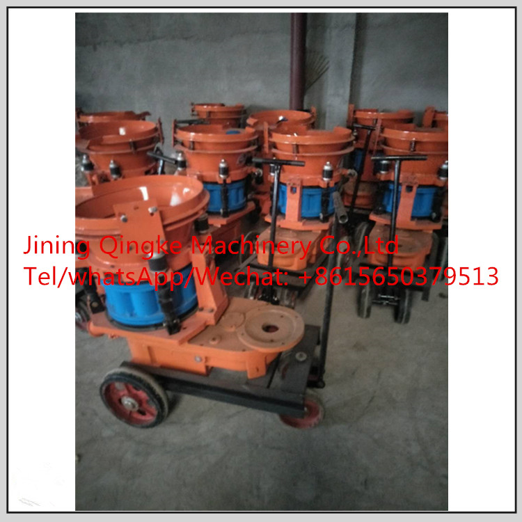 Машина Для Распыления Бетона shotcrete для строительства