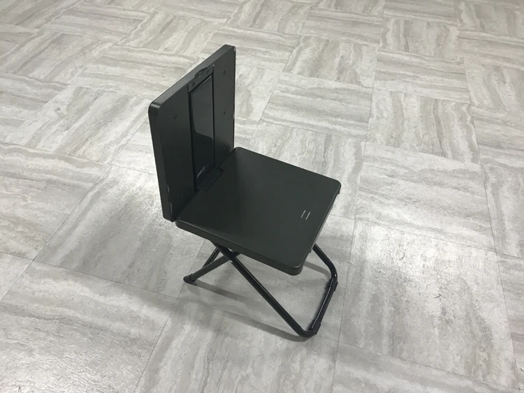 Folding Stool Chair Table Three in One Fishing Camping Folding Chair