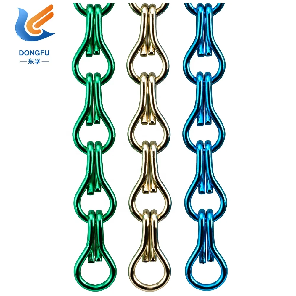 
Высококачественная цепная занавеска для домашнего декора 