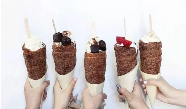 Коммерческое хлебобулочное оборудование, дымовая печь с CE