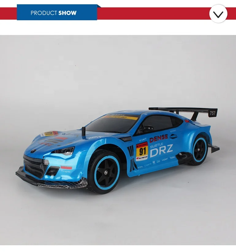 Kids 2.4ghz Drift 1/10 Scale Remote-Controlled Car for Sale