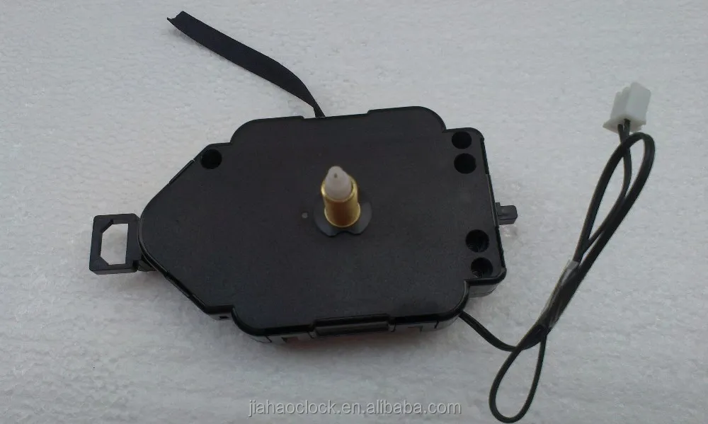 Quartz Pendulum Clock Movement JH1668PD-23 Clock Parts Mechanism Movements Clockwork Motor