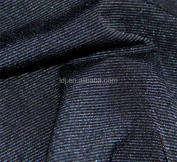 Copper fiber nylon knitted fabrics/ 35% copper fiber stretch fabric