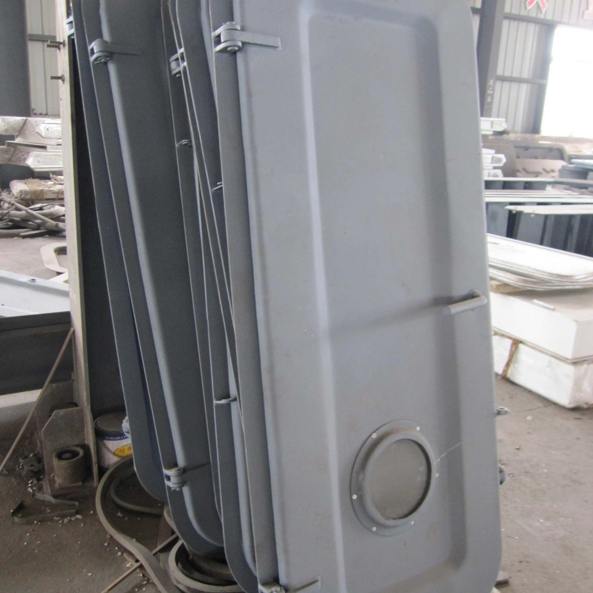 Marine Aluminum Boat Cabin Doors