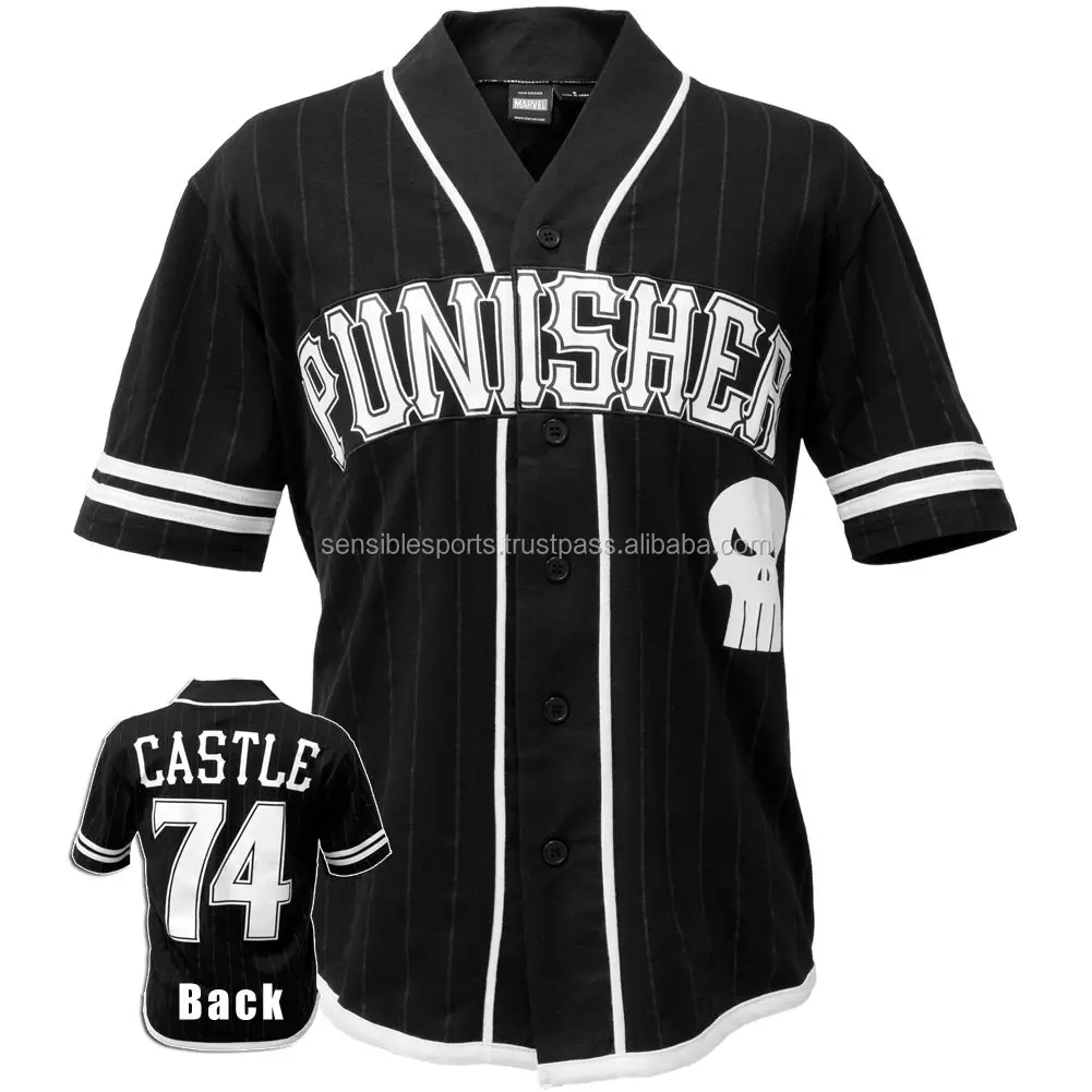 custom baseball jersey