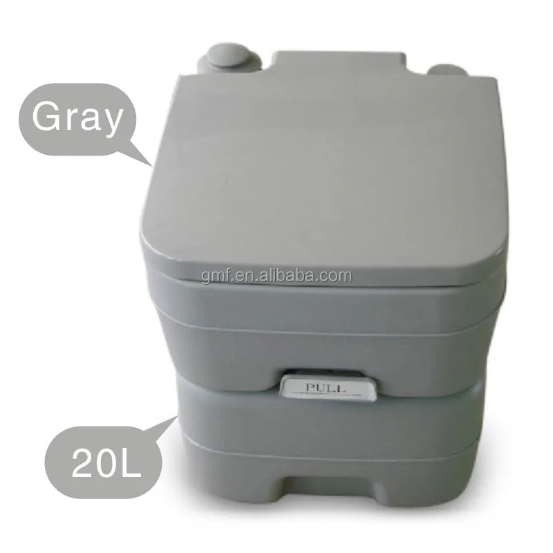 One Time Use Portable Toilet