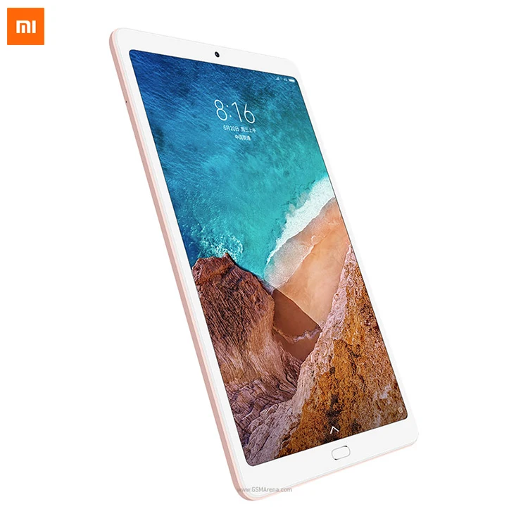 2018 Latest Xiaomi Mi Pad 4 3GB RAM 32GB ROM 8 inch Touch Screen 13MP + 5MP  Dual Camera Mipad 4 WiFi Version Android Tablet PC