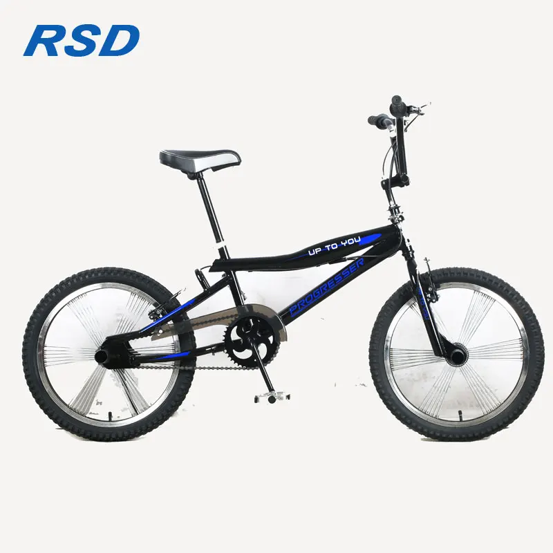 Bicicletas de acrobacias bmx baratas de fábrica de China, venta al