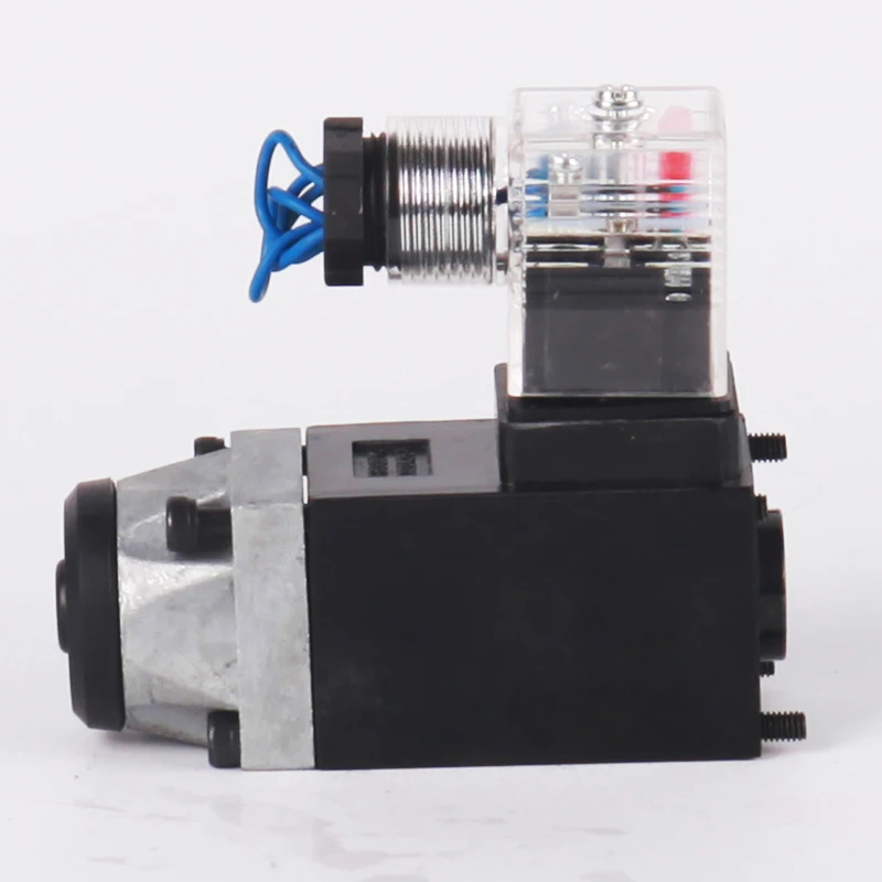 MFZ3-22YC DC12v 24v 36v wet type electromagnet solenoid for hydraulic valve