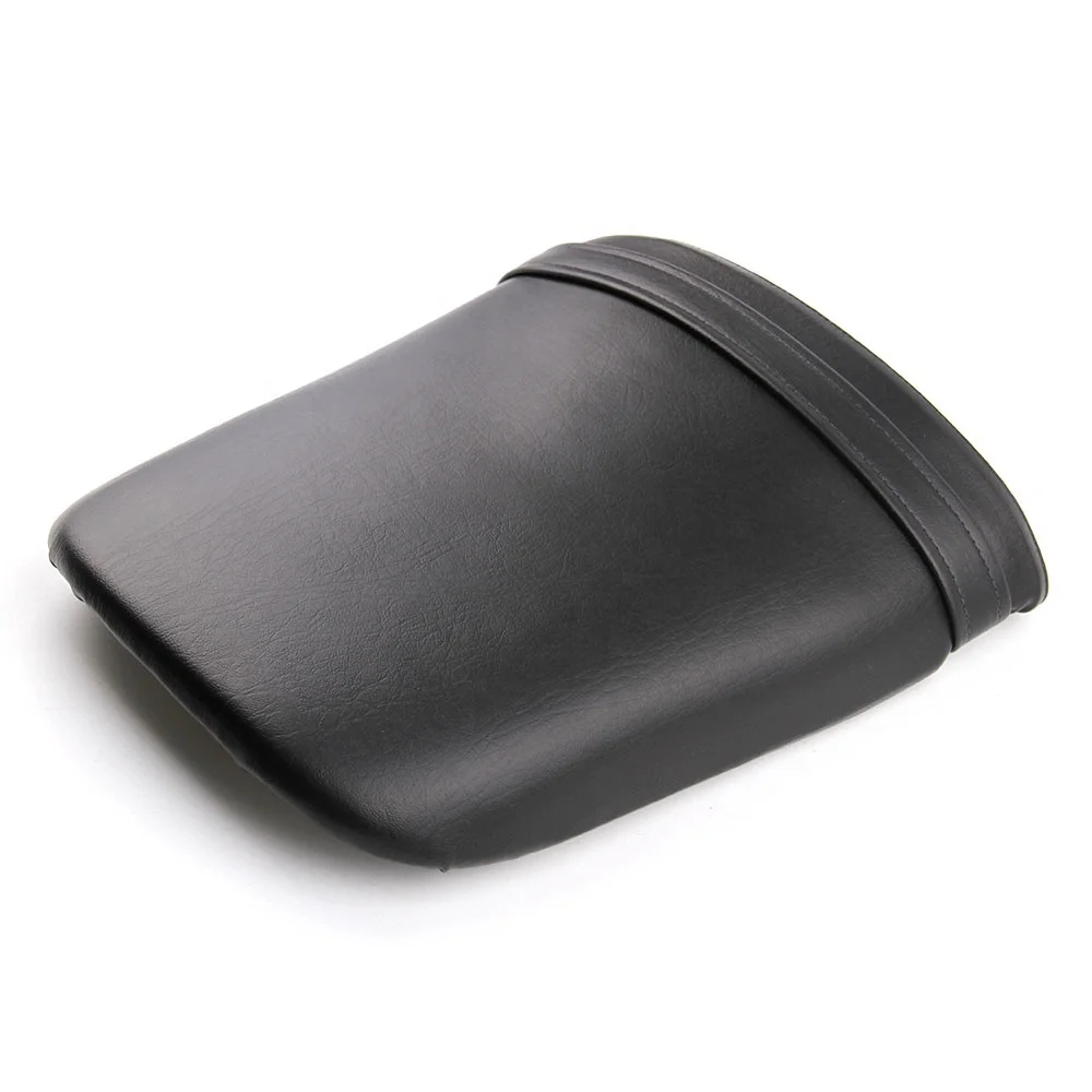 Чехол на заднее сиденье, Кожаная подушка, мотоциклетное ПАССАЖИРСКОЕ СИДЕНЬЕ для Honda CBR1000RR 04-07 CBR600RR 03-06