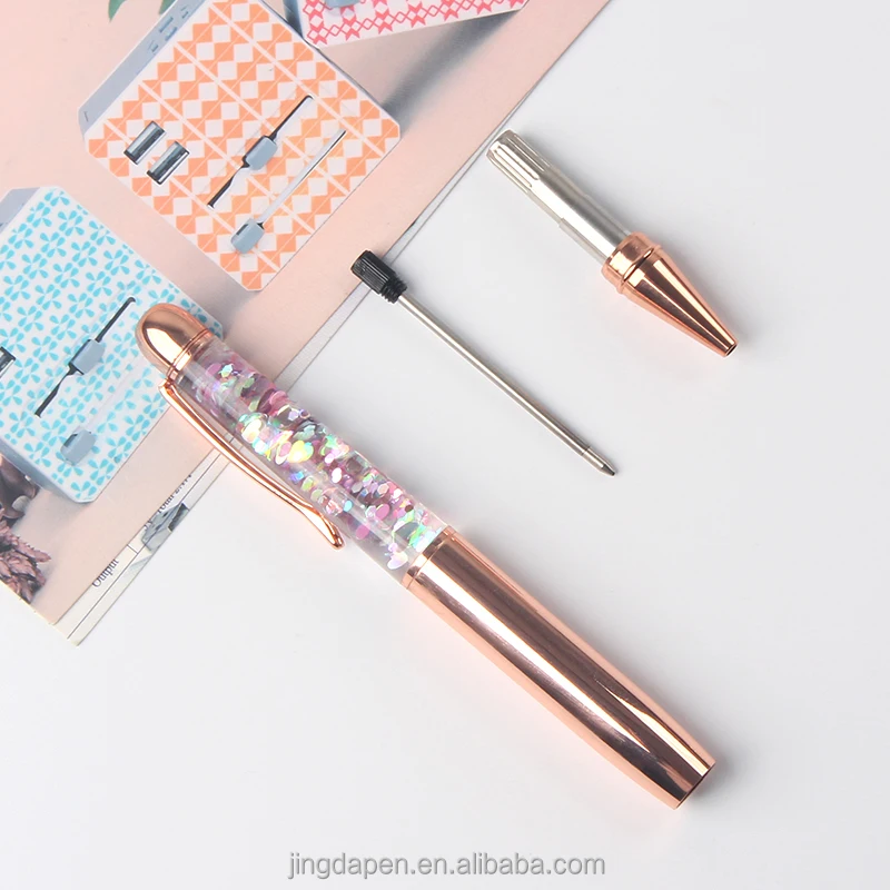 Новый дизайн 2019, хит продаж, Хрустальная шариковая ручка с индивидуальным логотипом, рекламная ручка