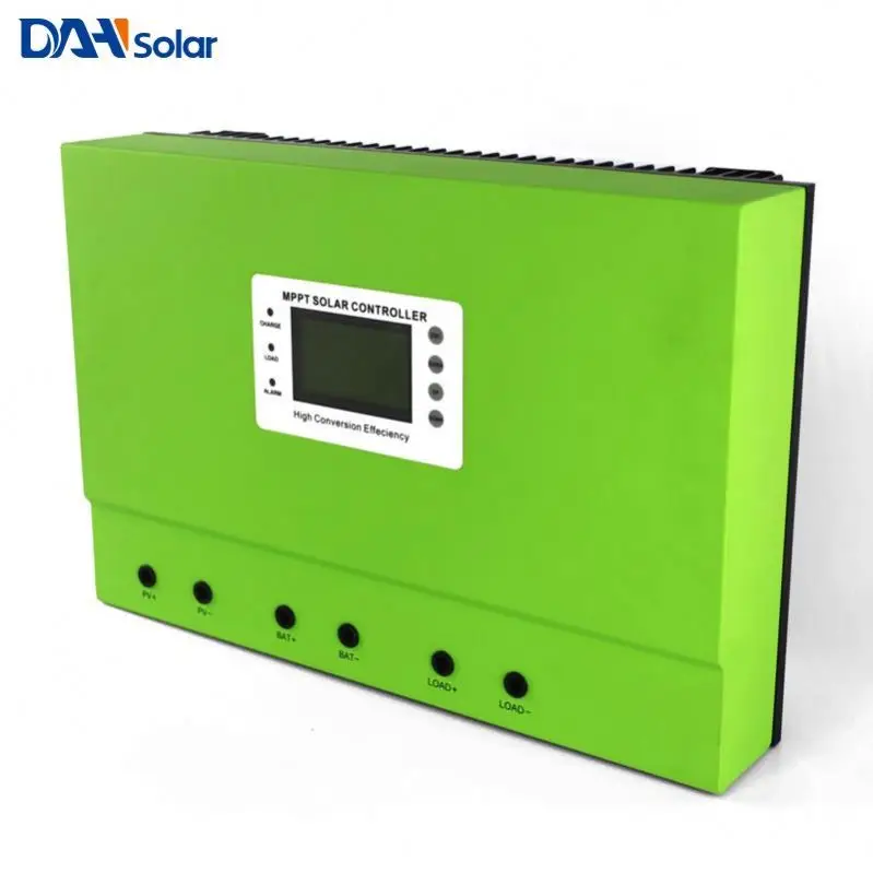 Mppt Solar Charging Controller 50a 60a 100a 120a 150a 200a