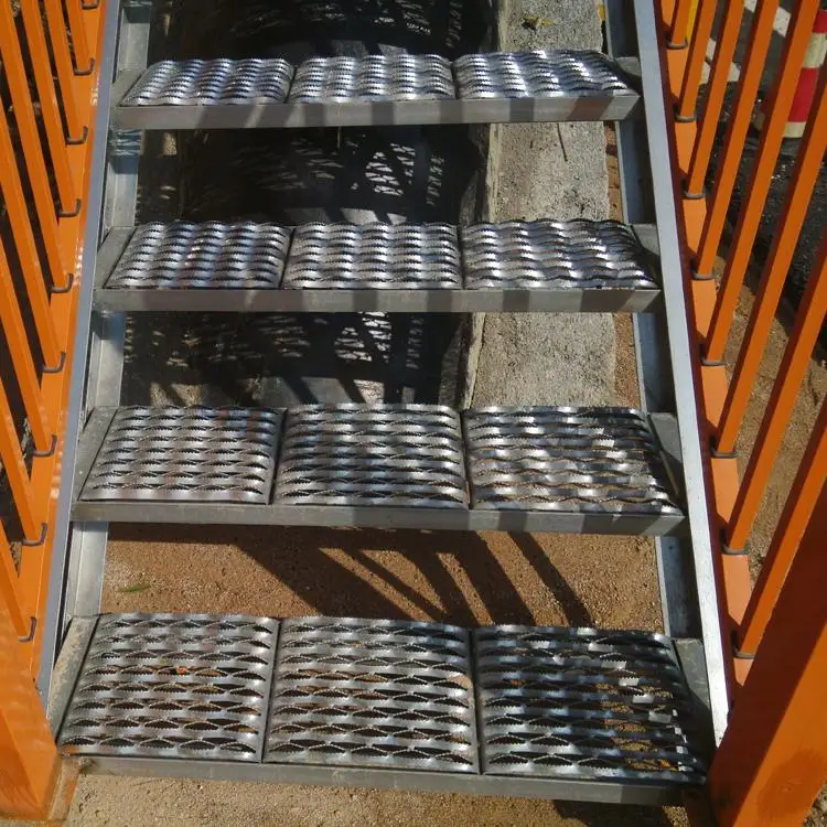 Embossed Hole Perforated Metal Sheet