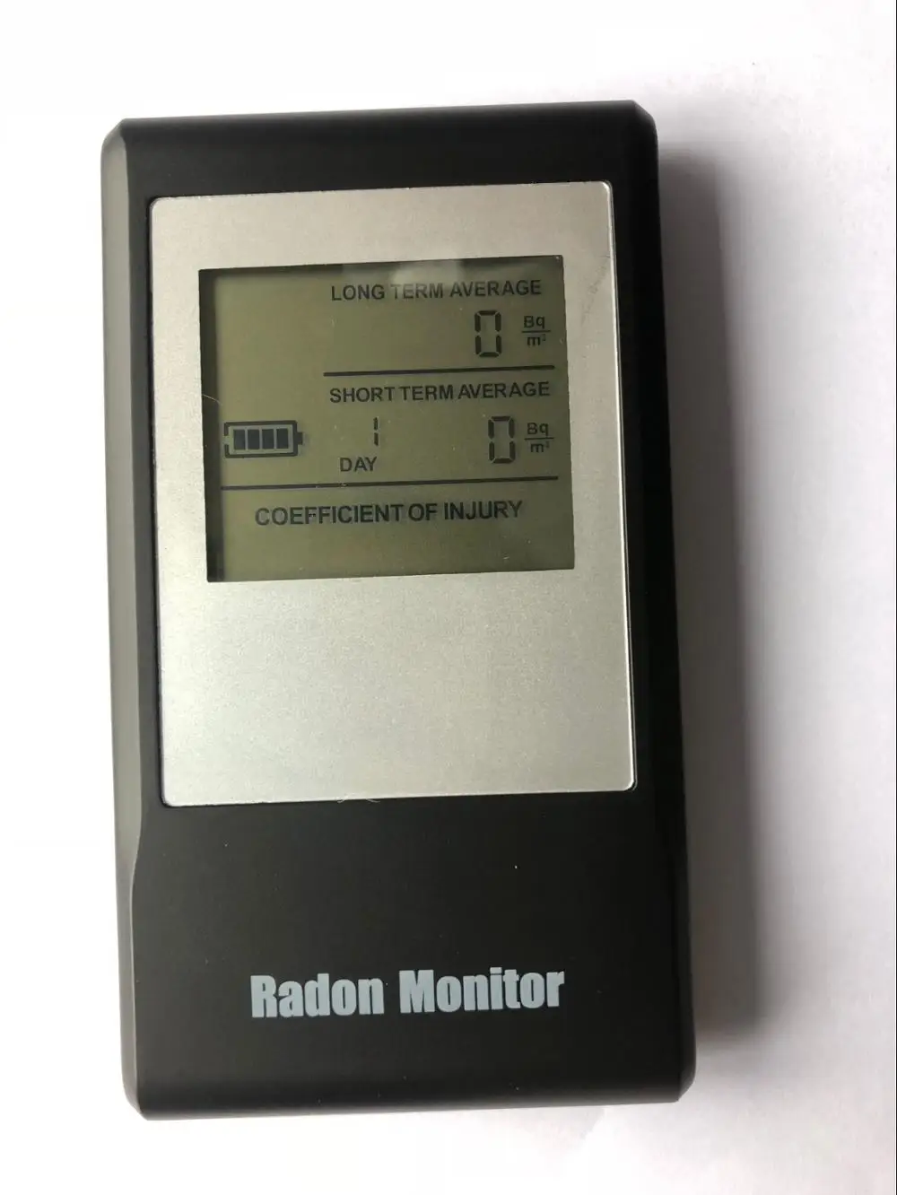 Цифровой монитор Radon с литиевой батареей