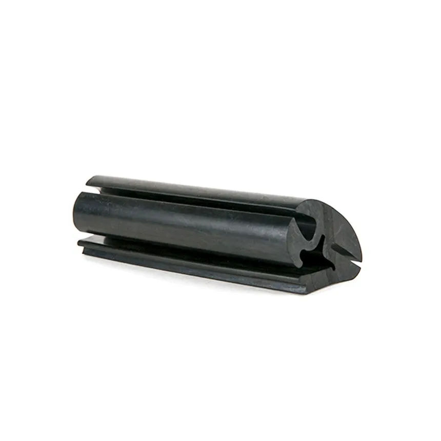 Window Glass Clamping Rubber Trim Seal Strip