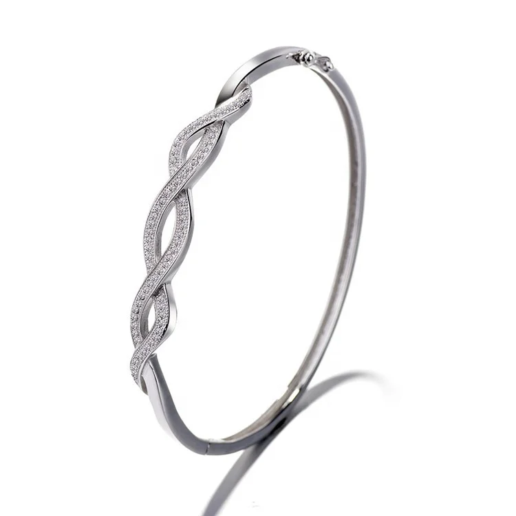 RUDE GALLERY TWIST BANGLE SILVER925 新品箱付 TWIST BANGLE - RUDE GALLERY OFFICIAL ONLINE SHOP