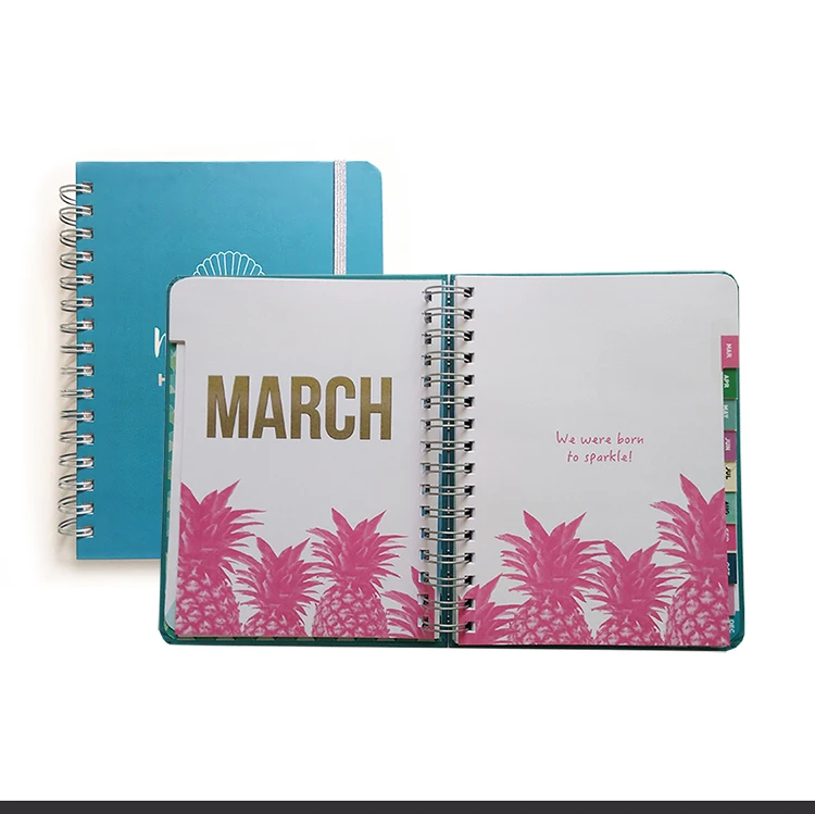 
 Создайте свой собственный календарь-планировщик на заказ  