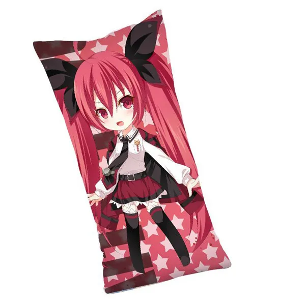 Новый Kotori Itsuka - дата онлайн аниме Dakimakura прямоугольник чехол RPC93