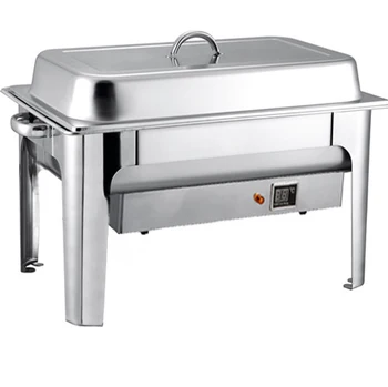 Buffet Burner™ is the most innovative universal electric chafer