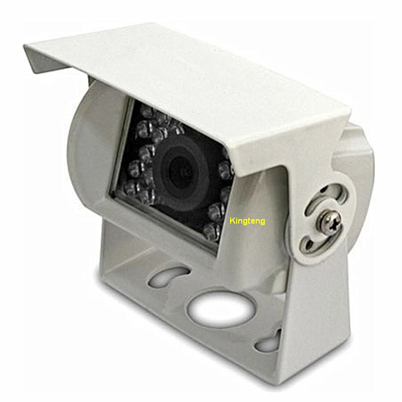 Super Wide Angle High Quality Color CMOS Mini Rosa Bus Truck Vehicle Car Camera Night Vision