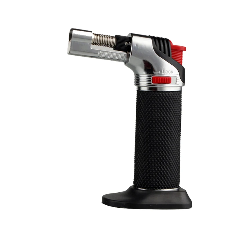 Culinary Butane Gas Cooking Blow Kitchen Jet Torch Lighter