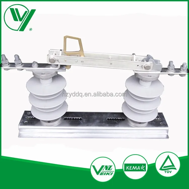 Gw9-10 ac электрический автоматический трехфазный выключатель питания в фуян