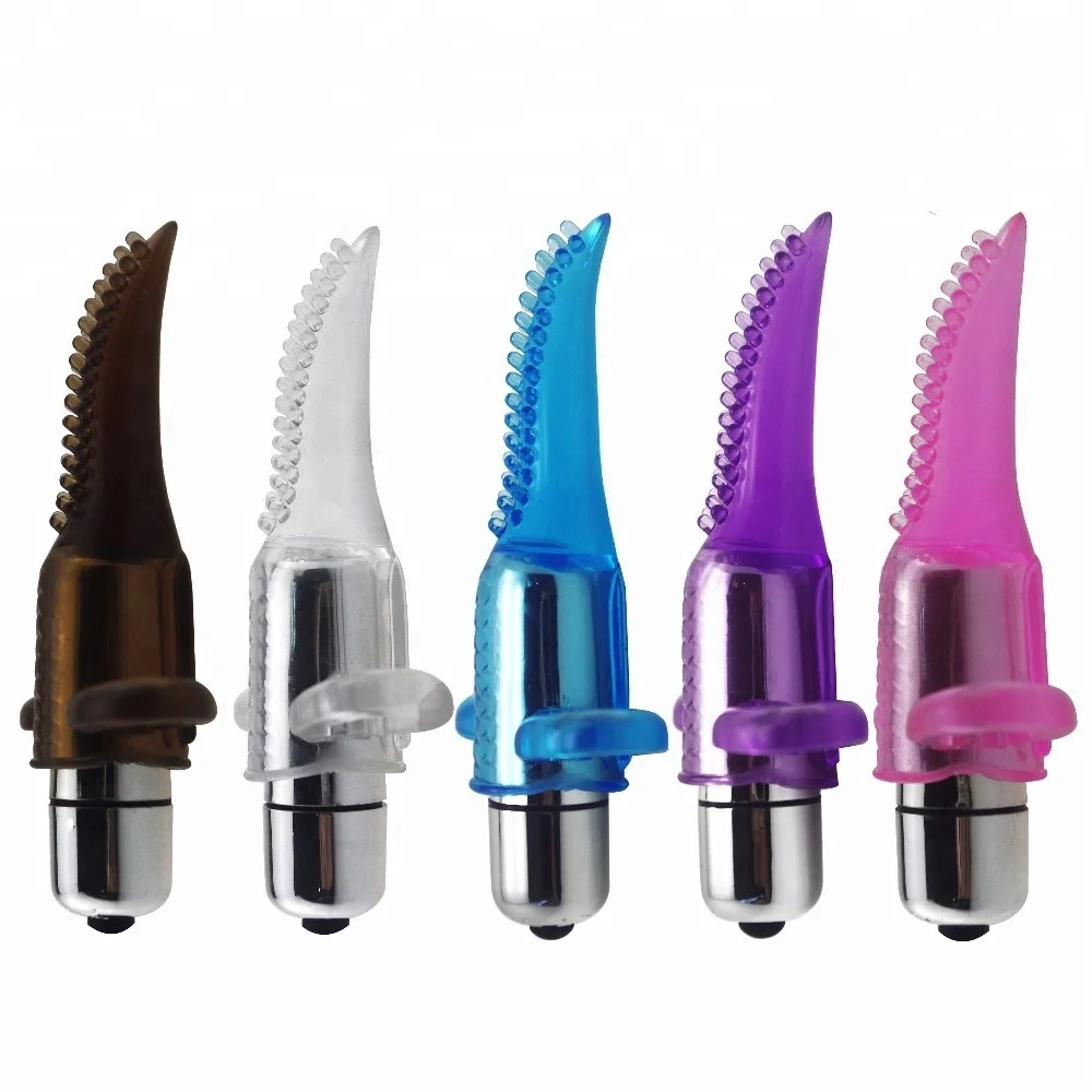 Kleine Zunge Design Vagina Klitoris Vibrator Diskreter Versand Hot Sex Toys